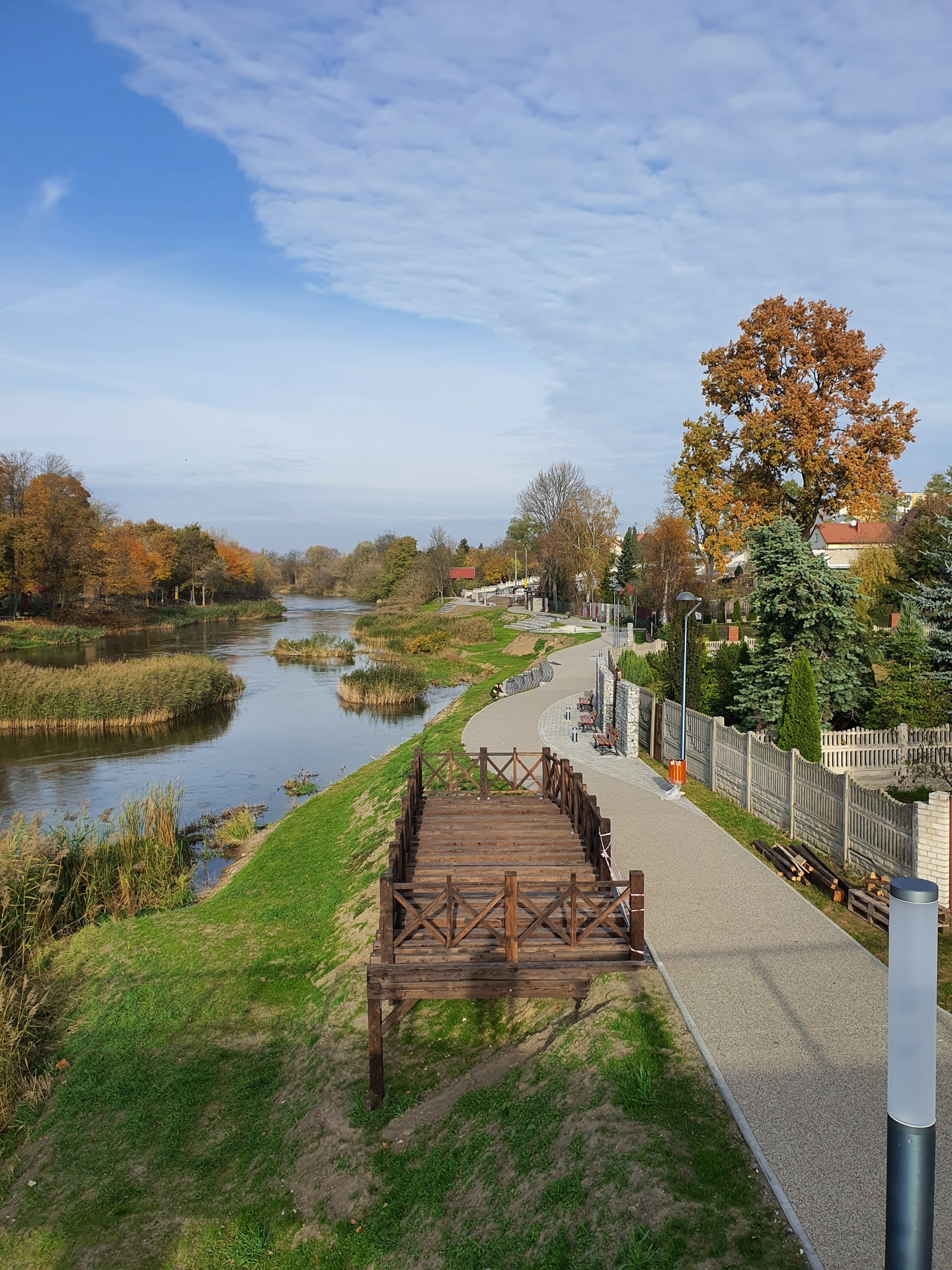 Bulwary Uniejów